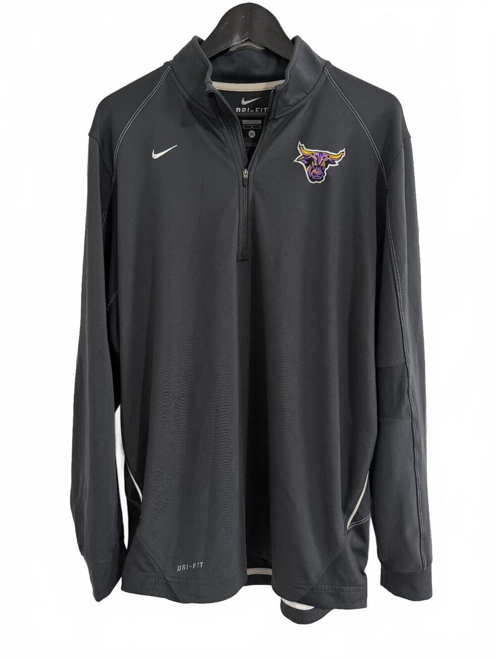 Minnesota State University Mankato Nike 1/4-Zip Size Medium